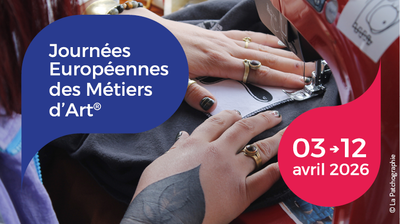 JEMA Coeur à l'ouvrage