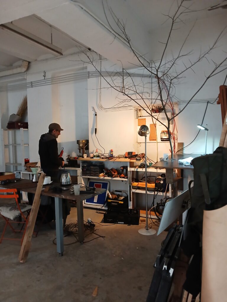 Atelier d'Art